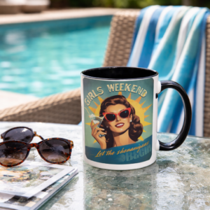 Girls Weekend Coffee Mug (11, 15oz)
